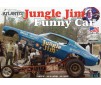 Jungle Jim Camaro Funny Car '71 1/25