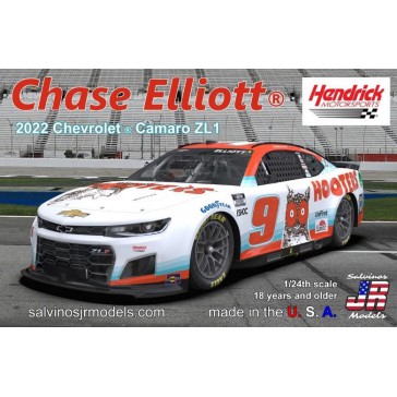 Hendrick Mot. Chase Elliot 2022 1/24