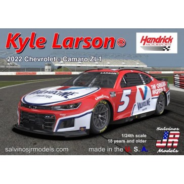 Hendrick Mot. Kyle Larson 2022 1/24