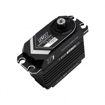 T65 Brushless Servo HV  CNC aluminium case 45.0kg/0.074sec @