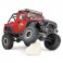 OUTBACK FURY 2.0 4X4 RTR TRAIL CRAWLER - RED