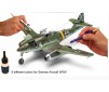 Model Color - German Aircraft WWII (8x 17ml)