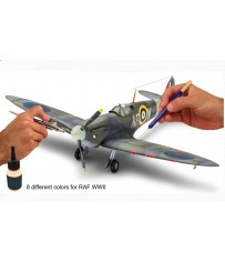 Model Color - RAF WWII