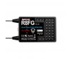 R8FG 2.4Ghz 8Ch gyro integrated Receiver for RC8X, RC4GS, RC6GS, etc