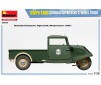 TEMP E400 3-Wheel Truck 1/35