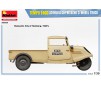 TEMP E400 3-Wheel Truck 1/35