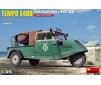 TEMP E400 3-Wheel Truck 1/35