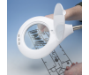 Magnifier Lamp with Floorstand