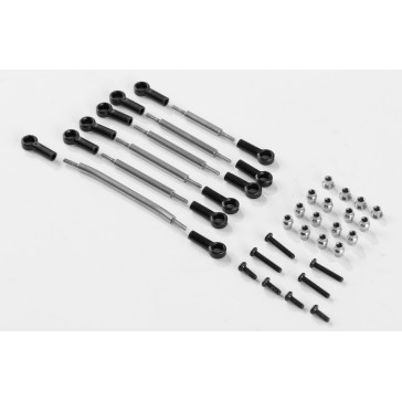 1/24 FXC24 - Metal Rod Set