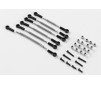 1/24 FXC24 - Metal Rod Set