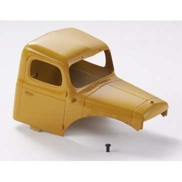 1/24 Power Wagon - car body (Yellow)