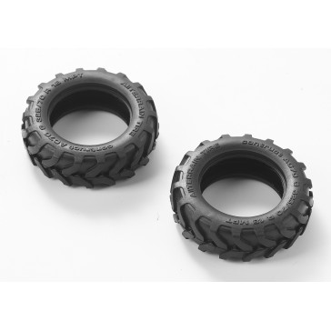 1/24 Power Wagon - Mud Tire (1 pair)