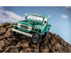 1/12 TOYOTA FJ45 scaler RTR car kit - Green