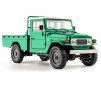 1/12 TOYOTA FJ45 scaler RTR car kit - Green