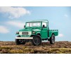 1/12 TOYOTA FJ45 scaler RTR car kit - Green