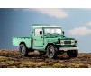 1/12 TOYOTA FJ45 scaler RTR car kit - Green