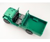 1/12 TOYOTA FJ45 scaler RTR car kit - Green