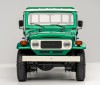 1/12 TOYOTA FJ45 scaler RTR car kit - Green