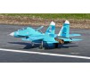 1/12 Twin 70mm EDF SU-27 PNP