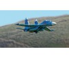 1/12 Twin 70mm EDF SU-27 PNP