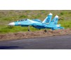 1/12 Twin 70mm EDF SU-27 PNP