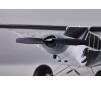 1/8 Plane 1300mm PA-18 Super Cub RTF kit (m2) w/ reflex system