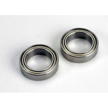 Ball bearings (10x15x4mm) (2)