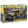1/35 US MILITARY MULTIPURPOSE 3/4T VEHICLE WC-51 BEEP