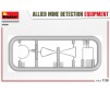 Allied Mine Detection Equipment 1/35