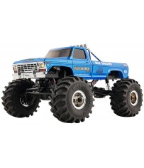 1/24 Smasher V2 FCX24 Monster truck RTR car kit - Blue