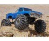 1/24 Smasher V2 FCX24 Monster truck RTR car kit - Blue