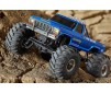 1/24 Smasher V2 FCX24 Monster truck RTR car kit - Blue