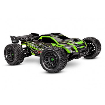 XRT 4WD VXL-8S Race Truck TQi TSM (no battery/charger), Green