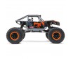 DISC.. UTB18 Capra, Fox Racing, Grey: 1/18 4WD RTRRTR