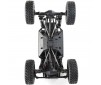 DISC.. UTB18 Capra, Fox Racing, Grey: 1/18 4WD RTRRTR