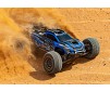 XRT 4WD VXL-8S Race Truck TQi TSM (no battery/charger), Blue