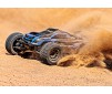 XRT 4WD VXL-8S Race Truck TQi TSM (no battery/charger), Blue