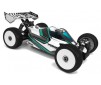 Vision clear 1/8 buggy body Mugen MBX8 Eco Pre-cut Electric