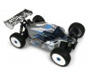 Vision clear 1/8 buggy body Team Associated RC8B3.1 Pre-cut Electric