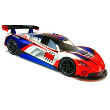 VENOM 1/10 GT clear body 190mm