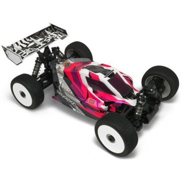 Vision clear 1/8 buggy body Xray XB8E 2020 Pre-cut Electric