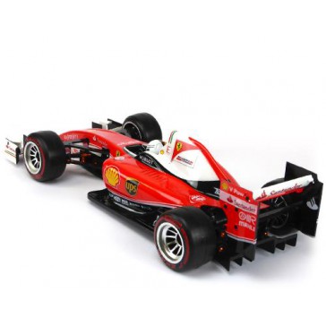 F1 Type-6C 1/10 clear body, Light weight