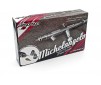 Michelangelo bottle-feed airbrush dual-action