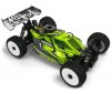 Vision clear 1/8 buggy body Xray XB8 2020 Pre-cut Nitro