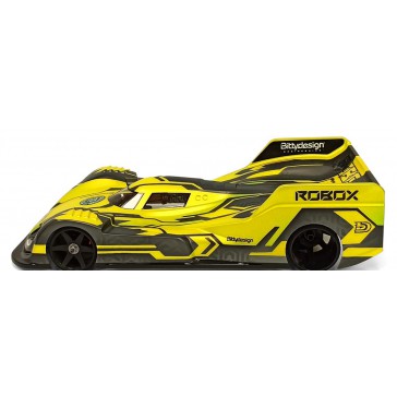 ROBOX clear body 1/12 Pan-Car Ultra Lite