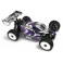 Vision clear 1/8 buggy body Hot Bodies E819 Pre-cut Electric