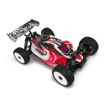 Vision clear 1/8 buggy body Hot Bodies D819RS Pre-cut Nitro