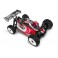 Vision clear 1/8 buggy body Hot Bodies D819RS Pre-cut Nitro