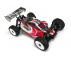 Vision clear 1/8 buggy body Hot Bodies D819RS Pre-cut Nitro