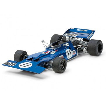 Tyrrell 003 1971 GP Monaco